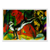 Three Cats (Front Horizontal)