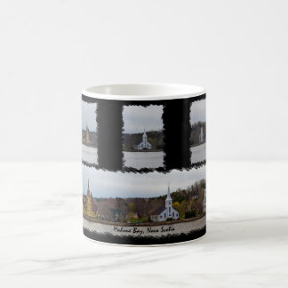 Three Churches Mug