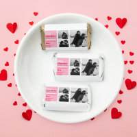 Three Collage Photo | Colorful Valentines Gift