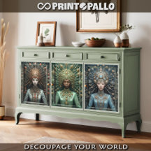 Three colors, one mankind - 