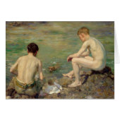 Three Companions (Front Horizontal)