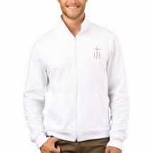 Three Crosses on Calvary