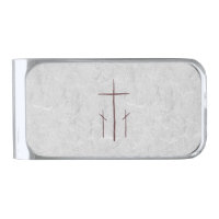 Three Crosses on Calvary