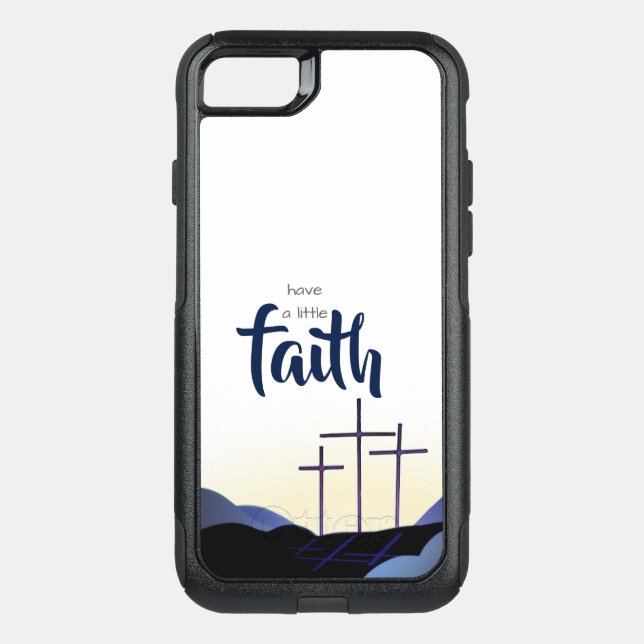 Three Crosses Sunrise Otterbox iPhone Case (Back)