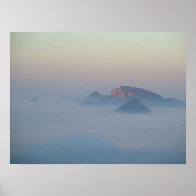 Three Crowns Pieniny Poster (Front)