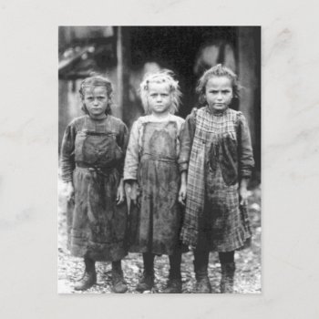 Three Cute Little Girls Vintage South Carolina Postcard by fotoshoppe at Zazzle