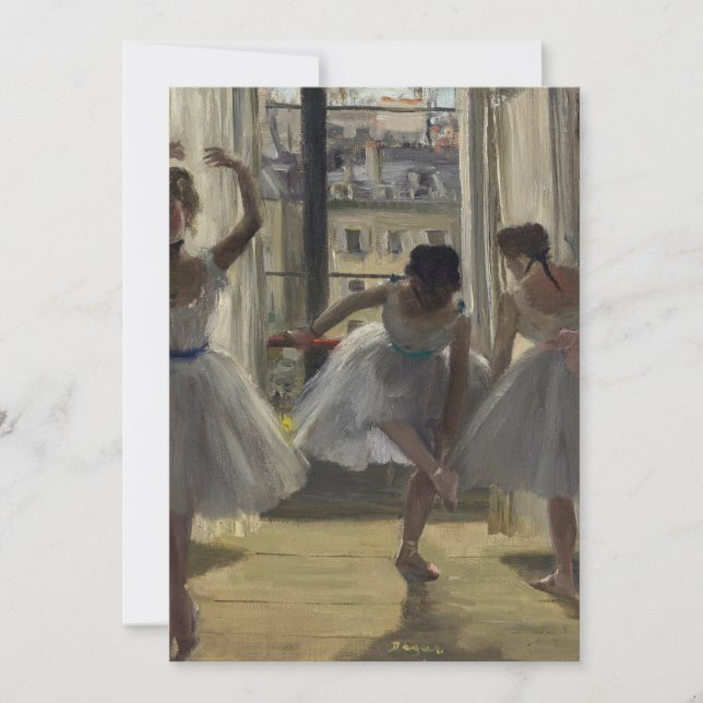 Three Dancers | Edgar Degas (Front)