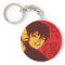 Three Delivery™ Sid Keychain