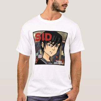 Three Delivery™ Sid T-shirt
