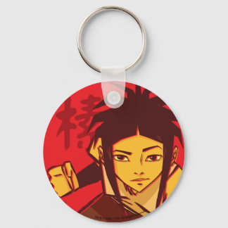 Three Delivery™ Sue Keychain