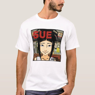 Three Delivery™ Sue T-shirt