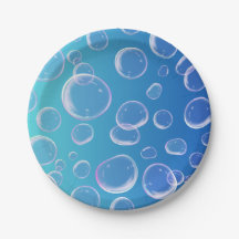 Three-Dimensional Colorful Bubbles