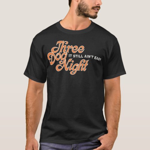 Three Dog Night Classic T_Shirt