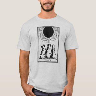 Three Dog "Night" Eclipse 2024 T-Shirt