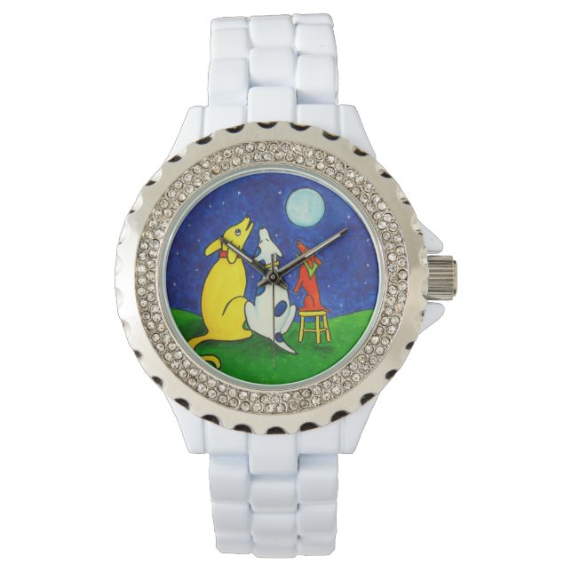 Three Dog Night Watch (Front)