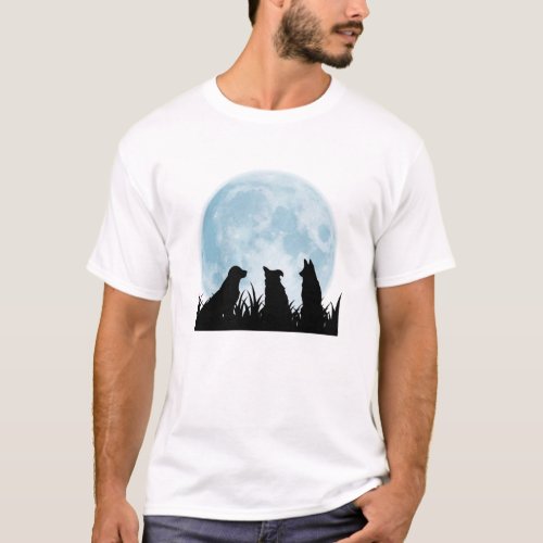 Three Dogs Night T_Shirt