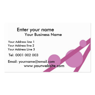 Individual Business Cards & Templates | Zazzle