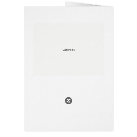 Three dragonflies in flight card (Back)