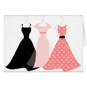 Three Dresses (Front Horizontal)