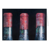 Three dusty clarets 2012 (Front Horizontal)