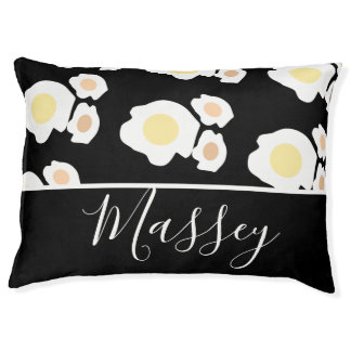 Three Eggs Pattern Name   Pet Bed