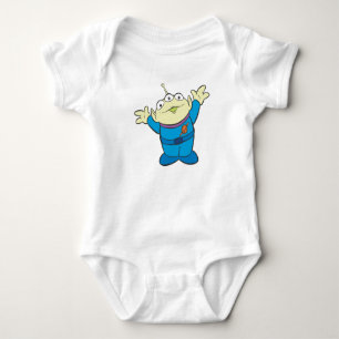 Three-Eyed Alien Disney Baby Bodysuit