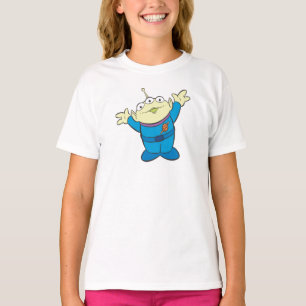 Three-Eyed Alien Disney T-Shirt