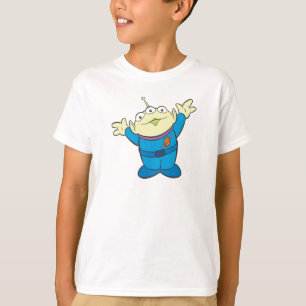Three-Eyed Alien Disney T-Shirt