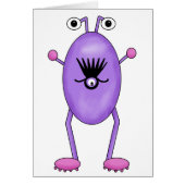 Three Eyed Alien Kids Stuff Adult (Front)