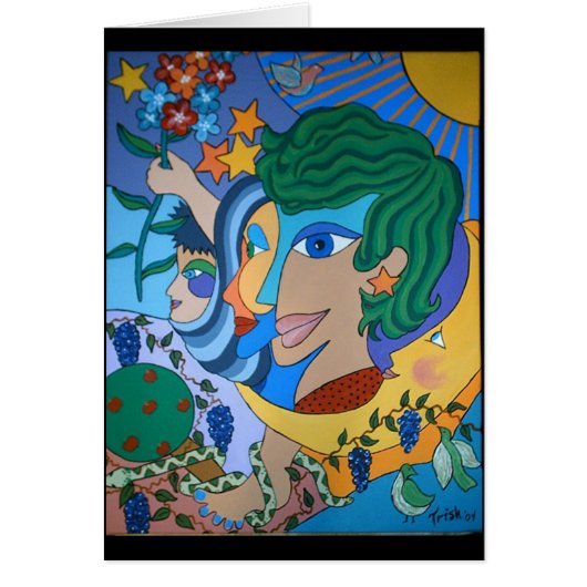 THREE FACES OF EVE (Front)