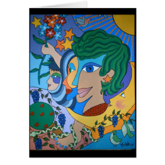 THREE FACES OF EVE CARDS