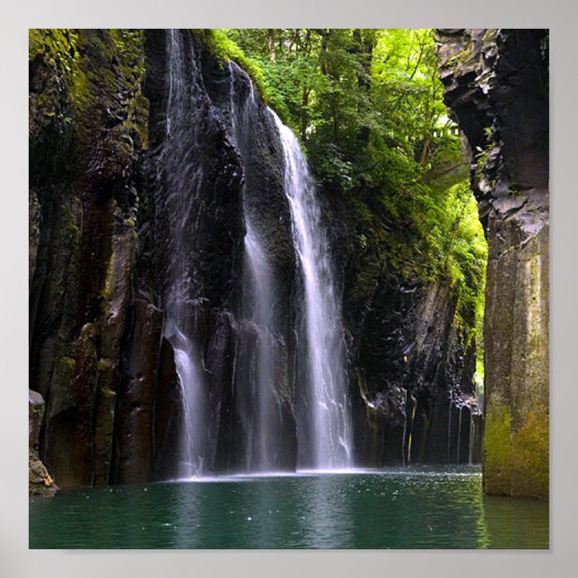 Three Falls Poster (Front)
