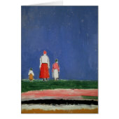 Three Figures, 1913-28 (Front)