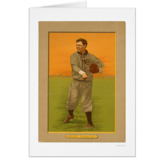 Three Finger Brown Cubs Baseball 1911 Cards