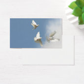 Three flying doves (Desk)