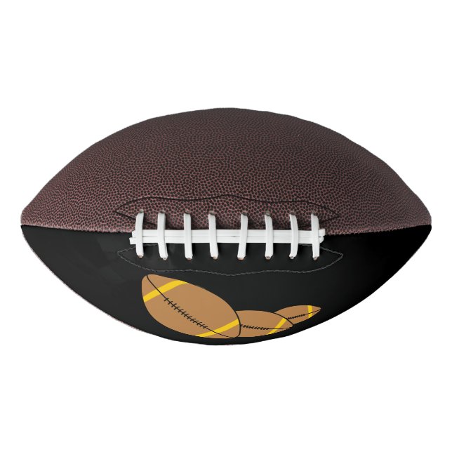 Three Footballs (Front)