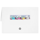 Three for a girl (Back Horizontal)