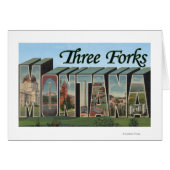 Three Forks, Montana (Front Horizontal)