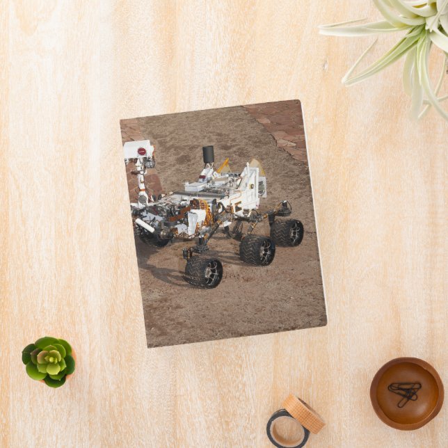 Three Generations Of Mars Rovers. Mini Binder (InSitu)