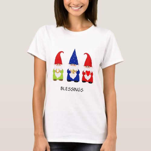 Three Gnomes T_Shirt