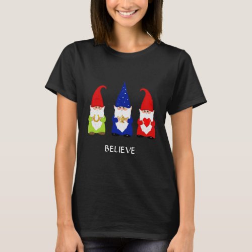 Three Gnomes T_Shirt