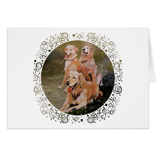 Three Golden Generations (Front Horizontal)