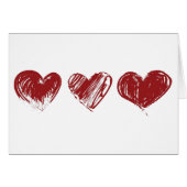 Three Hearts (Front Horizontal)