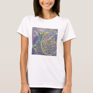 Three Horns T-Shirt