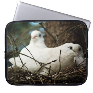 Three in a Tree Laptop Sleeve