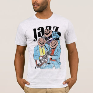THREE JAZZ T-Shirt