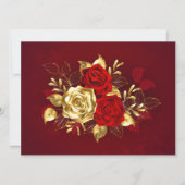 Three Jewelry Roses (Front)