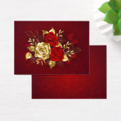 Three Jewelry Roses (Desk)