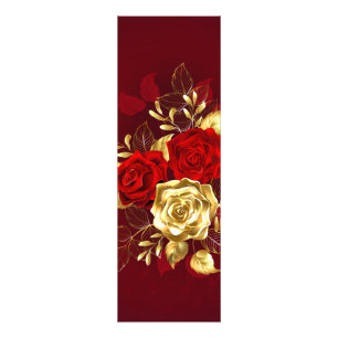 Three Jewelry Roses Photo Print