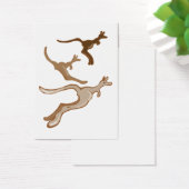 Three kangaroos (Desk)